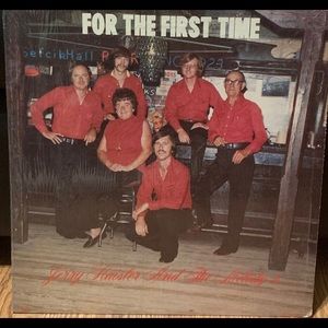 JERRY HAISLER AND THE MELODY 5 VINYL RECORD LP